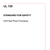 UL 729 PDF UL 729 PDF
